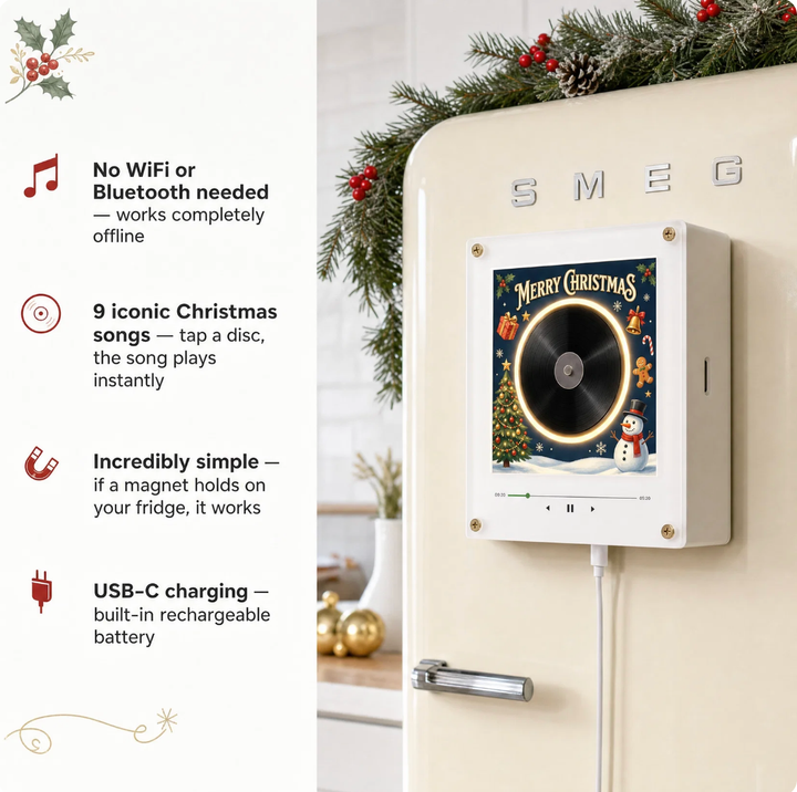 TuneKeeps Christmas Edition